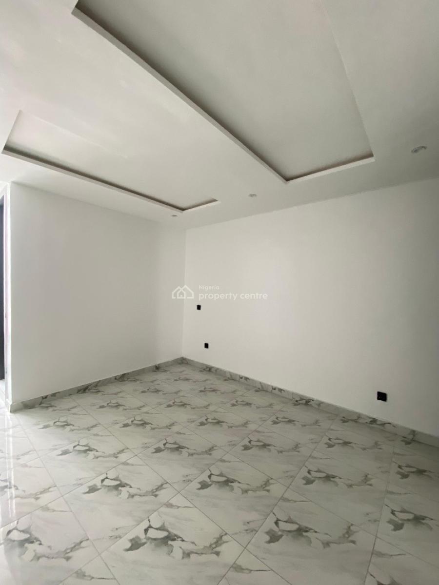 Stunning 5 Bedroom Fully Detached, Chevron, Lekki, Lagos, Detached Duplex for Sale