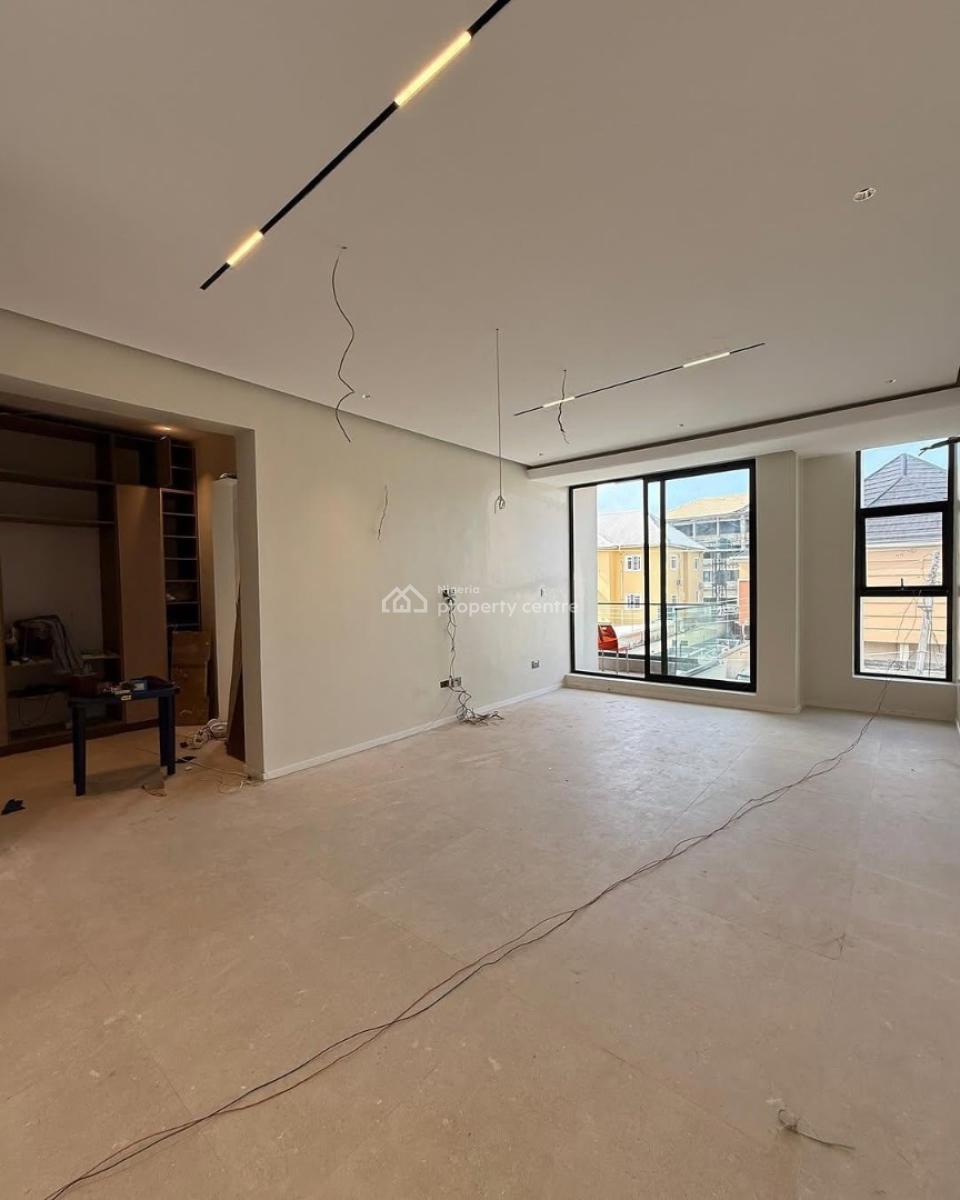 Luxury 4 Bedroom Semi Detached with Bq, Before Orchid Roundabout, Orchid Road, Lekki, Lagos, Semi-detached Duplex for Rent