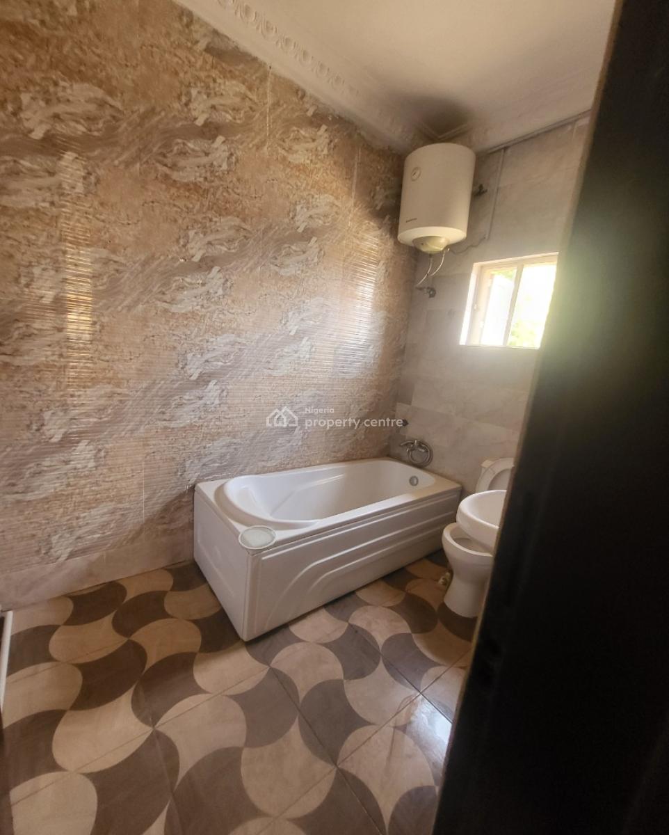 Luxurious Massive 2 Bedroom, By American International School, Durumi, Abuja, Flat / Apartment for Rent