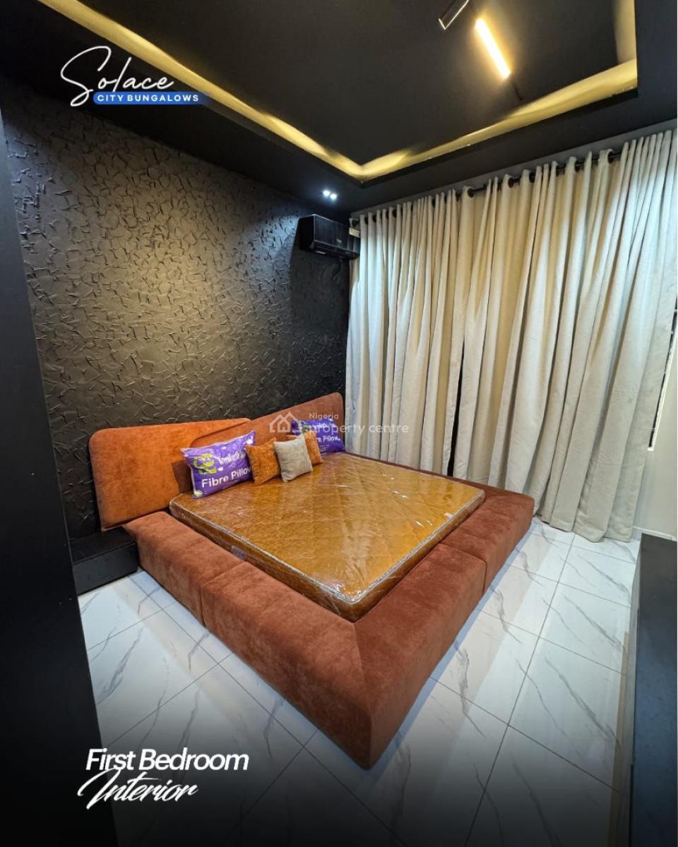 3-bedroom Bungalow with Bq: N69m 4-bedroom Bungalow with Bq: N85m, Ibeju Lekki, Lagos, Detached Bungalow for Sale