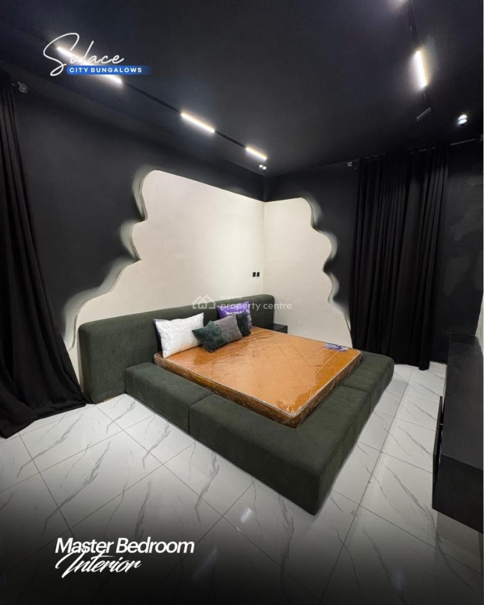 3-bedroom Bungalow with Bq: N69m 4-bedroom Bungalow with Bq: N85m, Ibeju Lekki, Lagos, Detached Bungalow for Sale