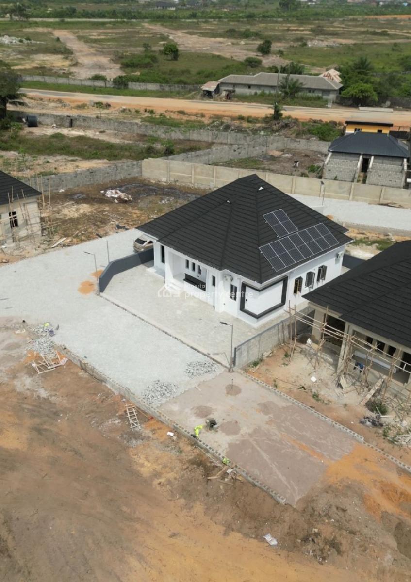 3-bedroom Bungalow with Bq: N69m 4-bedroom Bungalow with Bq: N85m, Ibeju Lekki, Lagos, Detached Bungalow for Sale