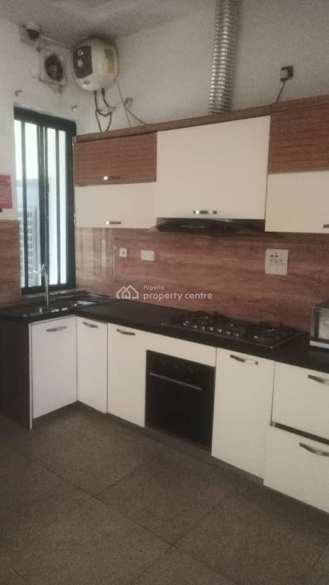 Executive 3 Bedroom Flat with Pool, Allen, Ikeja, Lagos, Flat / Apartment for Rent