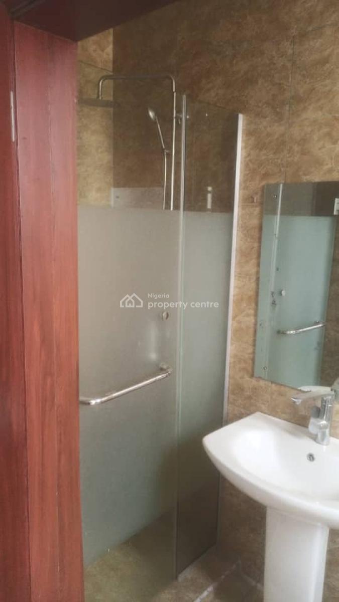 Executive 3 Bedroom Flat with Pool, Allen, Ikeja, Lagos, Flat / Apartment for Rent