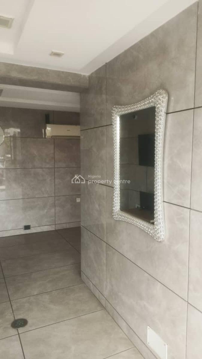 Executive 3 Bedroom Flat with Pool, Allen, Ikeja, Lagos, Flat / Apartment for Rent
