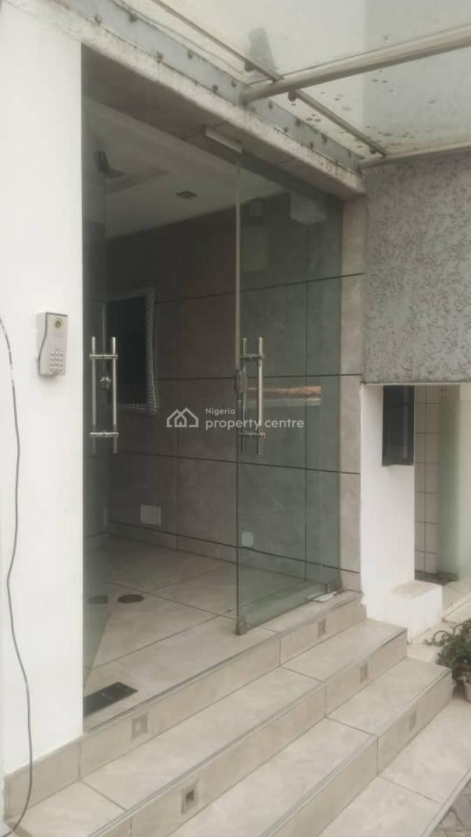 Executive 3 Bedroom Flat with Pool, Allen, Ikeja, Lagos, Flat / Apartment for Rent