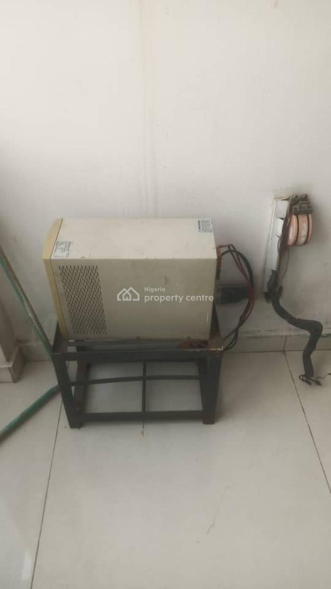 Executive 3 Bedroom Flat with Pool, Allen, Ikeja, Lagos, Flat / Apartment for Rent