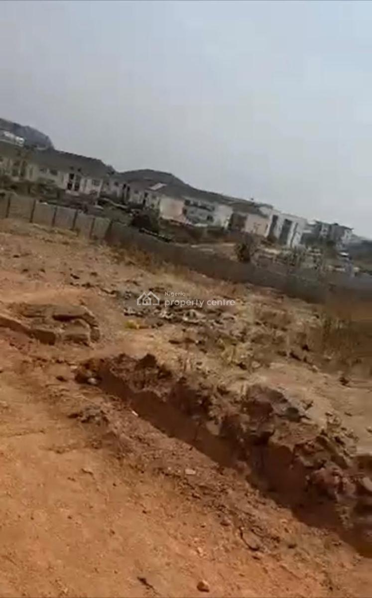1,851sqm, Residential, C of O, Tarred Road, By Hill Crest Garden Estate, Mabushi, Abuja, Residential Land for Sale