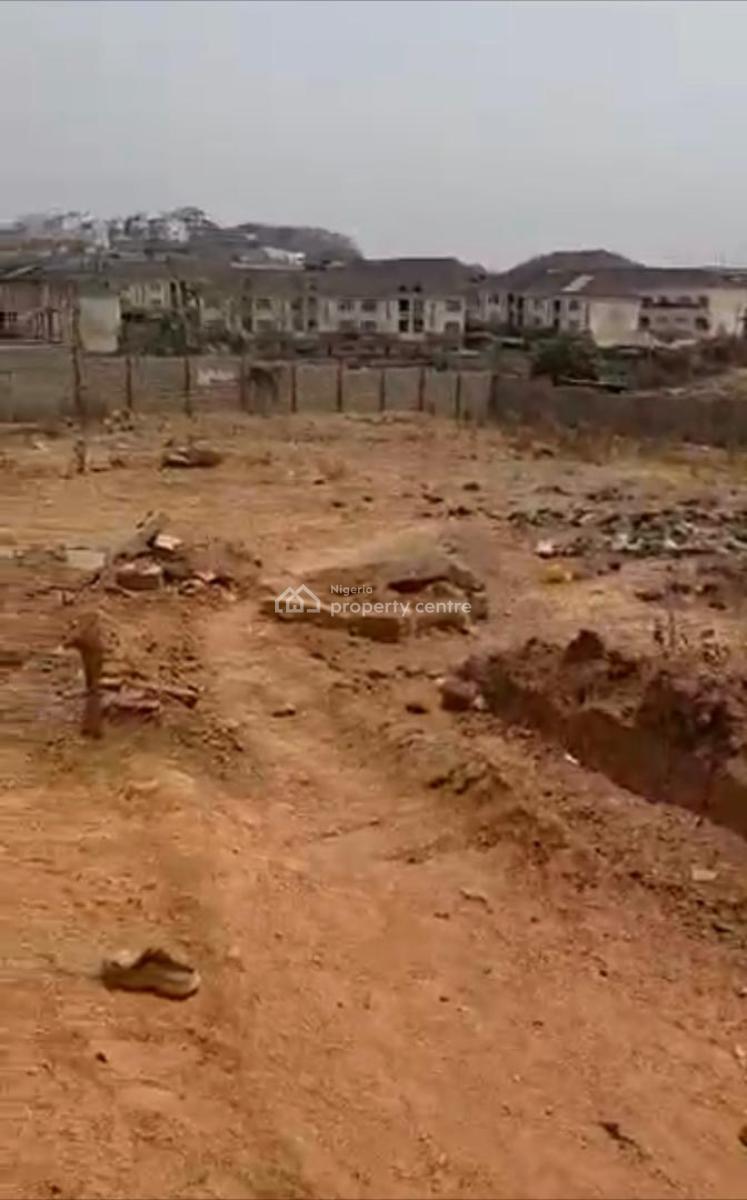 1,851sqm, Residential, C of O, Tarred Road, By Hill Crest Garden Estate, Mabushi, Abuja, Residential Land for Sale