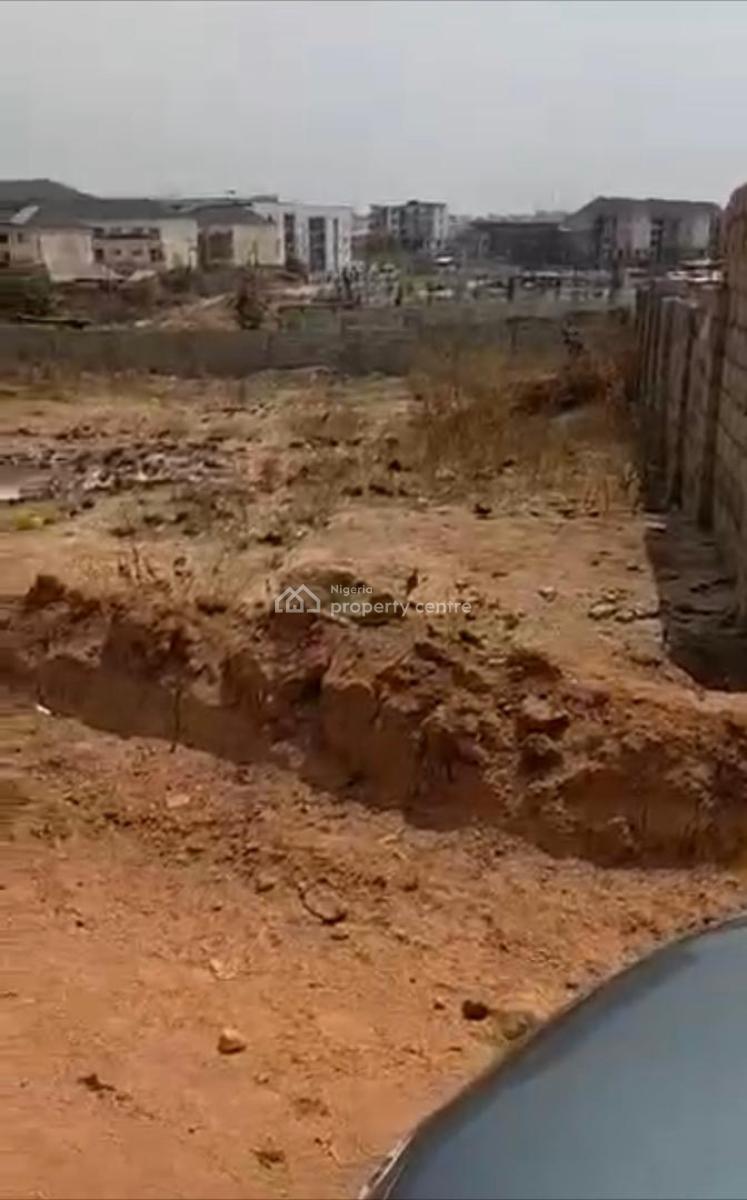 1,851sqm, Residential, C of O, Tarred Road, By Hill Crest Garden Estate, Mabushi, Abuja, Residential Land for Sale