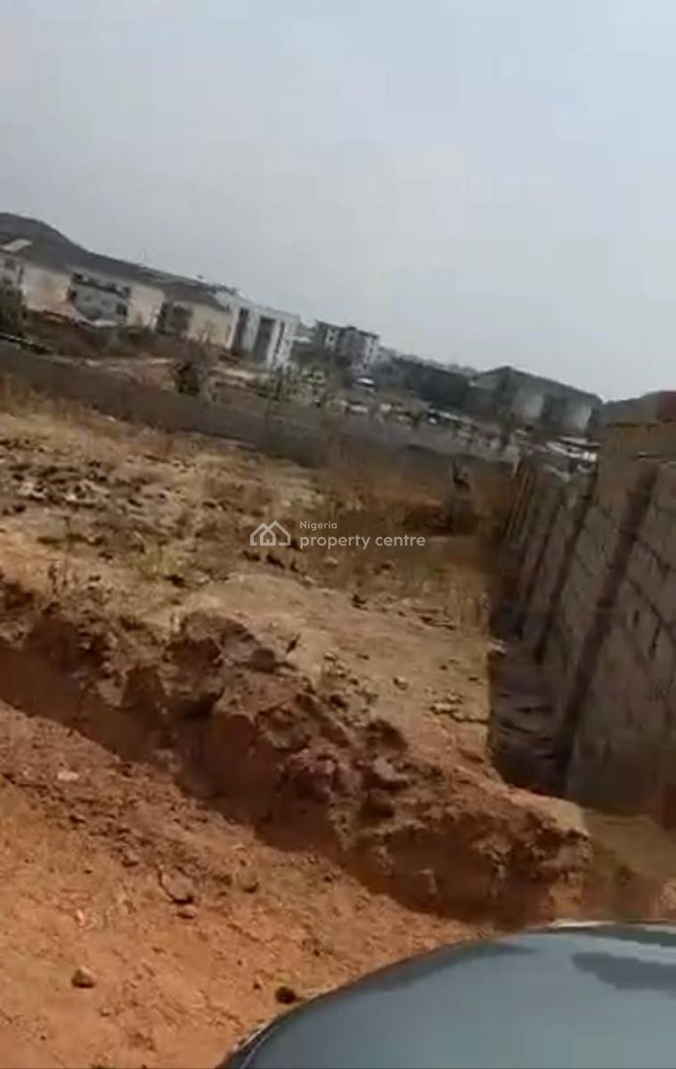 1,851sqm, Residential, C of O, Tarred Road, By Hill Crest Garden Estate, Mabushi, Abuja, Residential Land for Sale