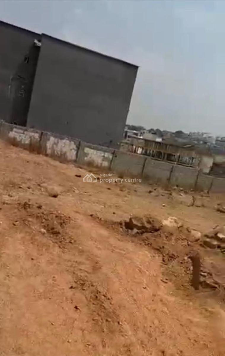 1,851sqm, Residential, C of O, Tarred Road, By Hill Crest Garden Estate, Mabushi, Abuja, Residential Land for Sale