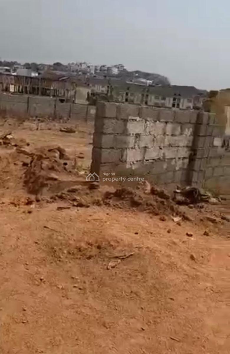 1,851sqm, Residential, C of O, Tarred Road, By Hill Crest Garden Estate, Mabushi, Abuja, Residential Land for Sale