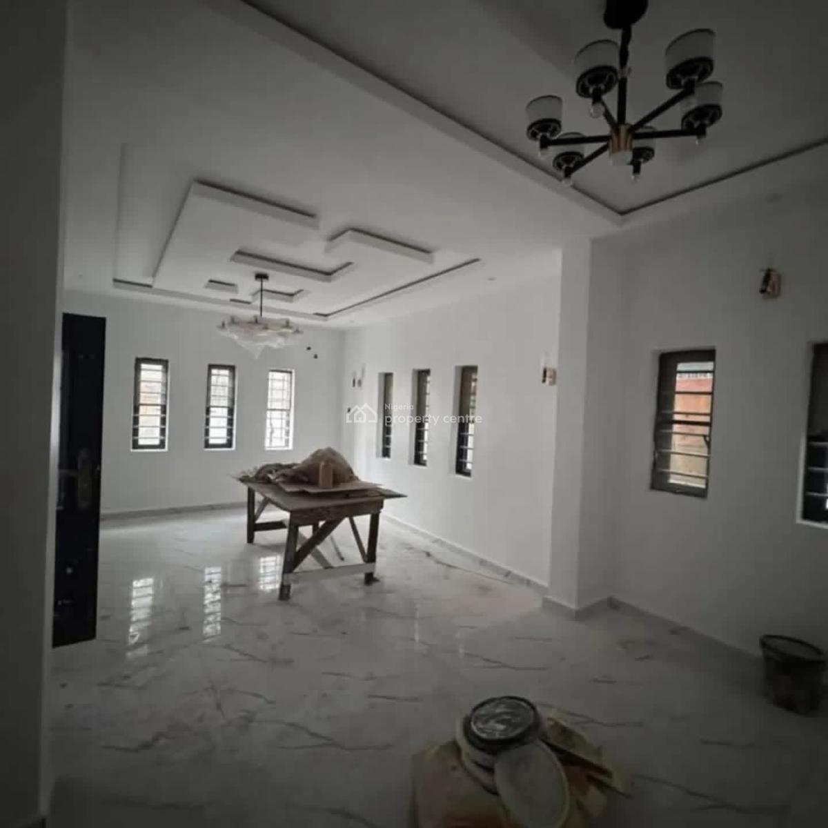 Well Located Four (4) Bedroom Detached Duplex, Sars Road, Port Harcourt, Rivers, Detached Duplex for Sale