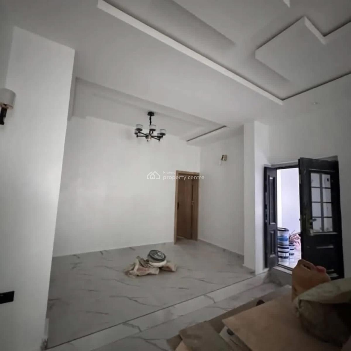 Well Located Four (4) Bedroom Detached Duplex, Sars Road, Port Harcourt, Rivers, Detached Duplex for Sale