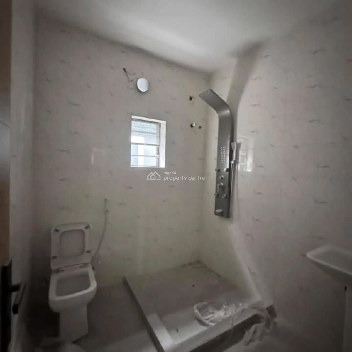 Well Located Four (4) Bedroom Detached Duplex, Sars Road, Port Harcourt, Rivers, Detached Duplex for Sale