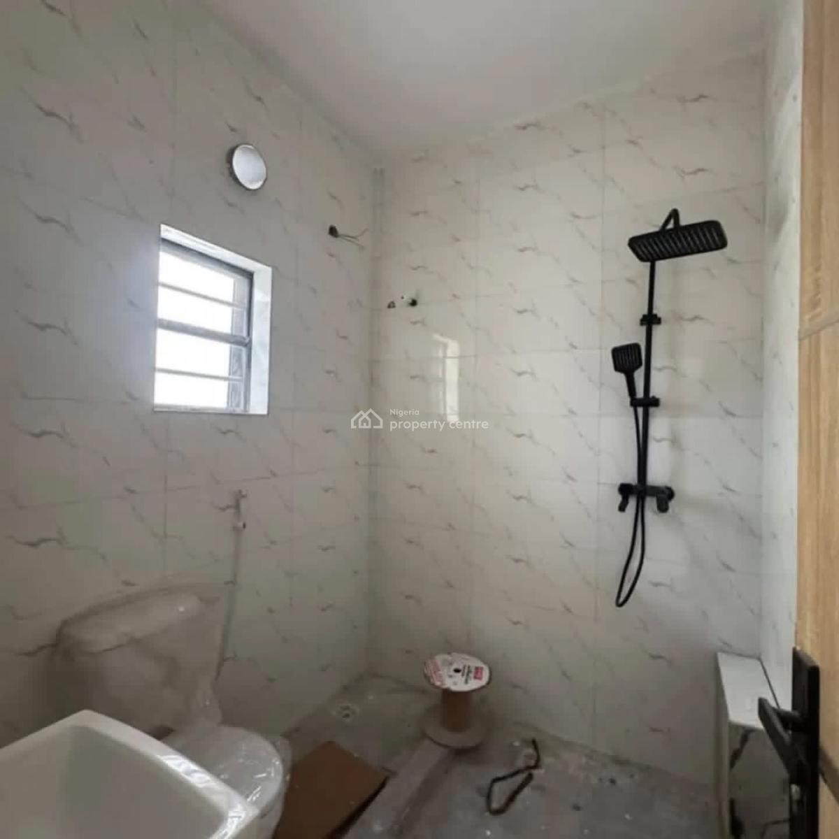 Well Located Four (4) Bedroom Detached Duplex, Sars Road, Port Harcourt, Rivers, Detached Duplex for Sale