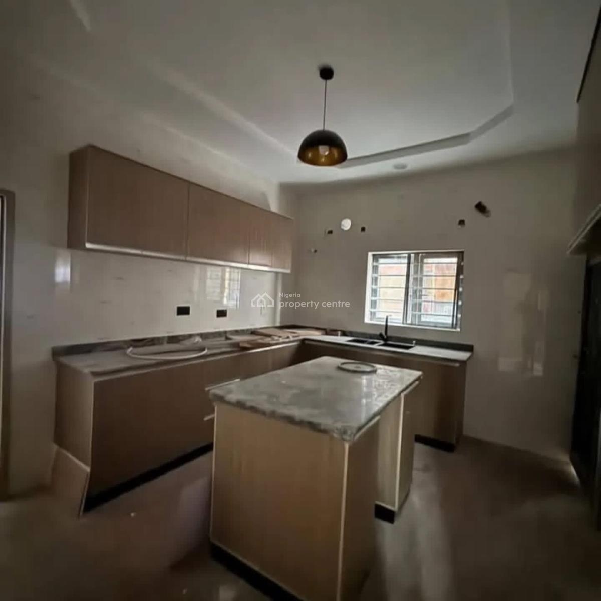 Well Located Four (4) Bedroom Detached Duplex, Sars Road, Port Harcourt, Rivers, Detached Duplex for Sale