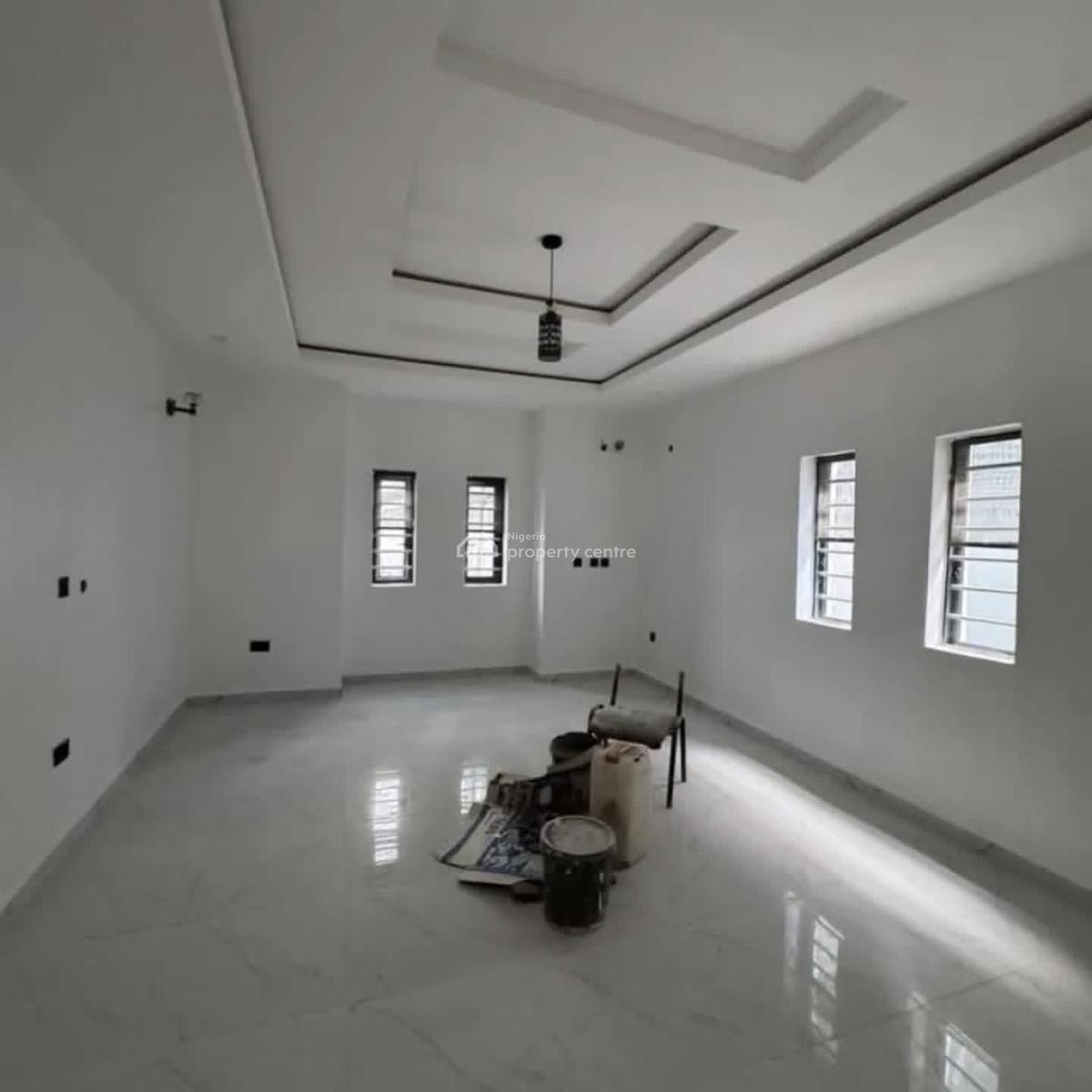 Well Located Four (4) Bedroom Detached Duplex, Sars Road, Port Harcourt, Rivers, Detached Duplex for Sale