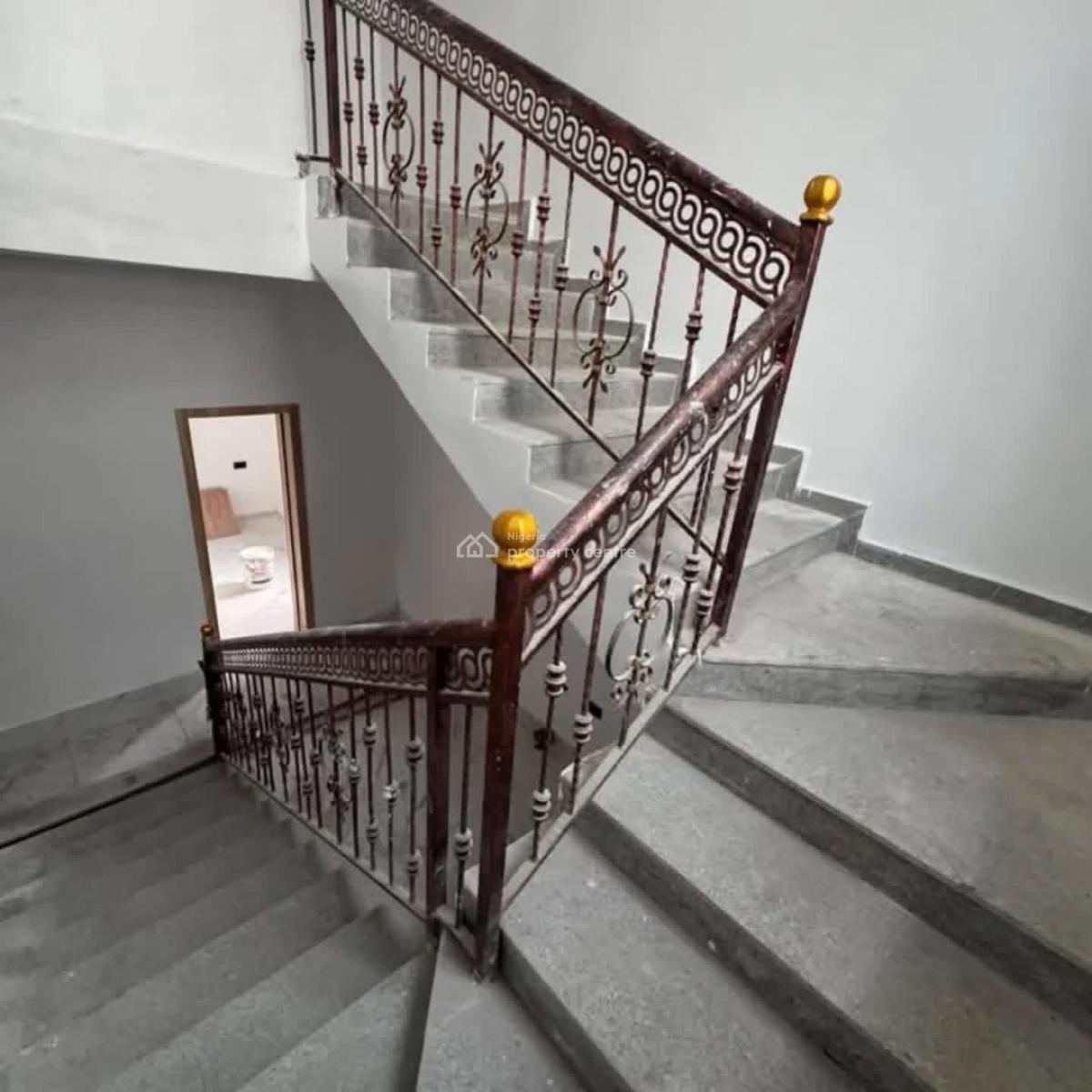 Well Located Four (4) Bedroom Detached Duplex, Sars Road, Port Harcourt, Rivers, Detached Duplex for Sale