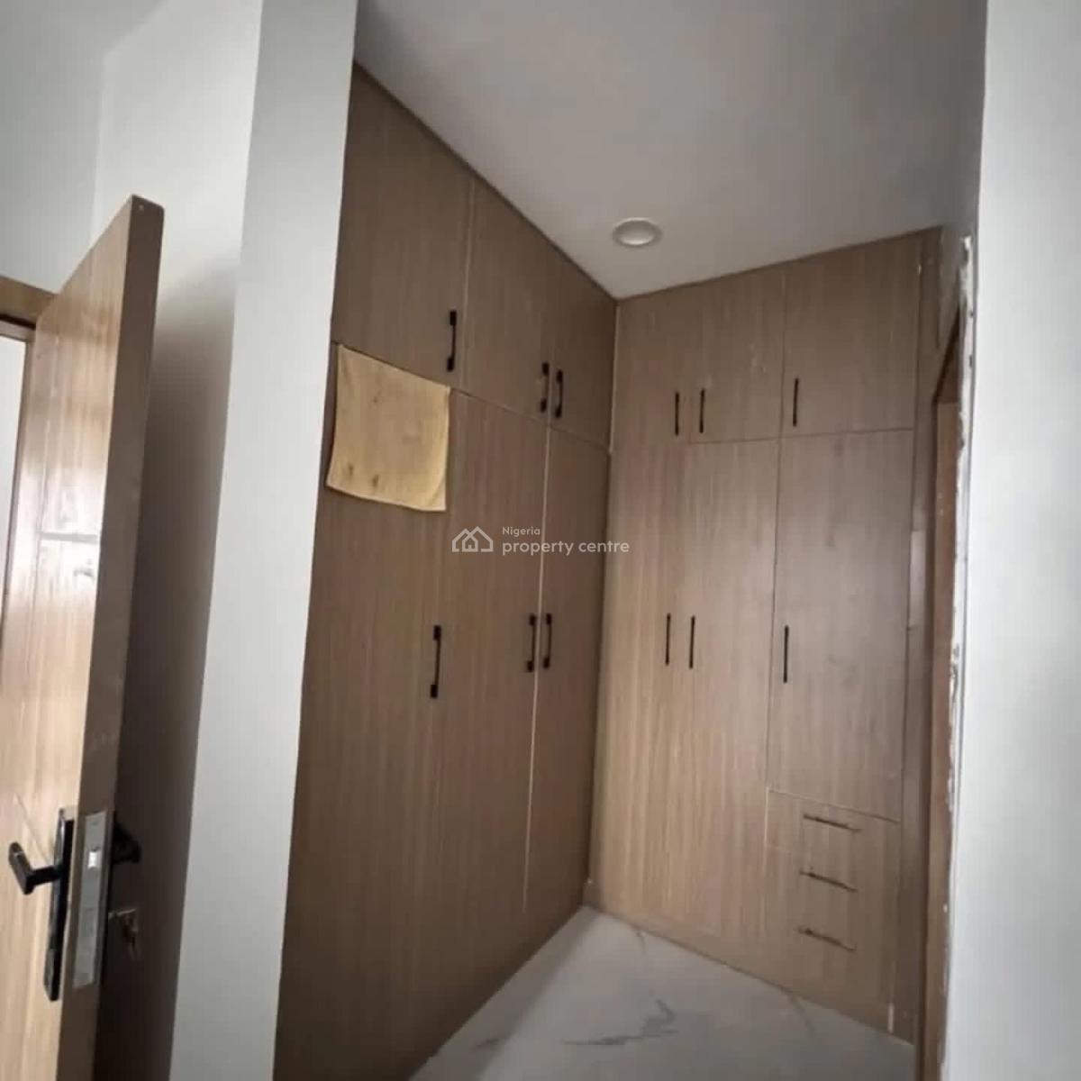 Well Located Four (4) Bedroom Detached Duplex, Sars Road, Port Harcourt, Rivers, Detached Duplex for Sale