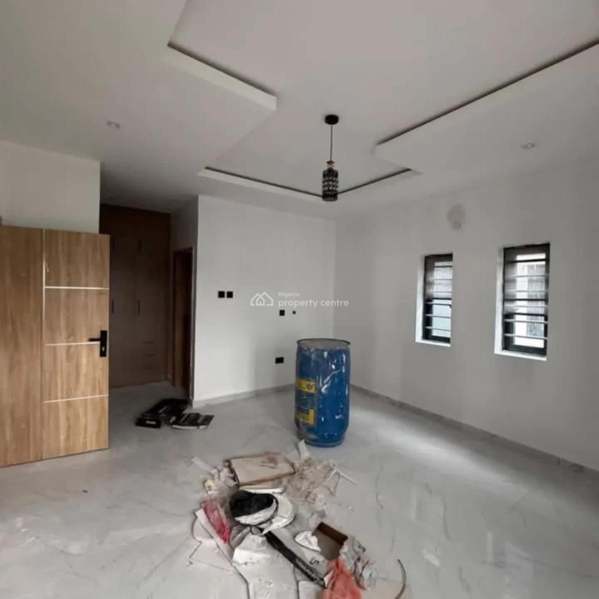 Well Located Four (4) Bedroom Detached Duplex, Sars Road, Port Harcourt, Rivers, Detached Duplex for Sale