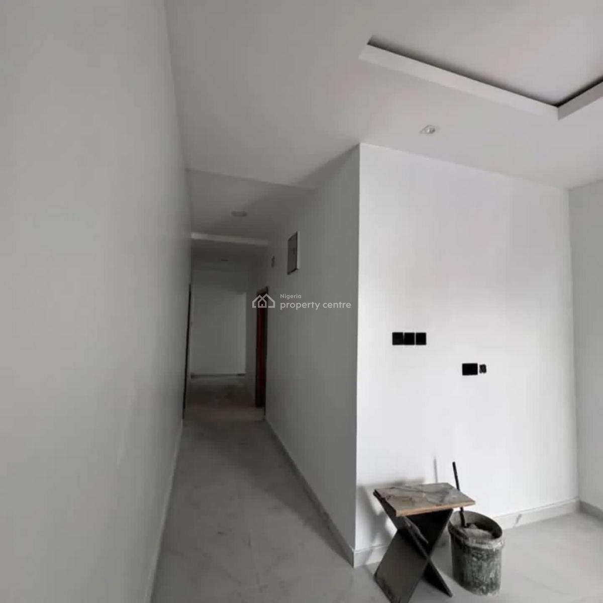 Well Located Four (4) Bedroom Detached Duplex, Sars Road, Port Harcourt, Rivers, Detached Duplex for Sale