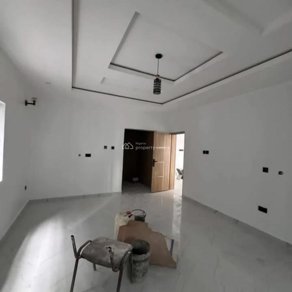 Well Located Four (4) Bedroom Detached Duplex, Sars Road, Port Harcourt, Rivers, Detached Duplex for Sale