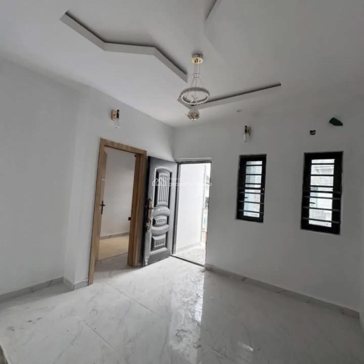 Well Located Four (4) Bedroom Detached Duplex, Sars Road, Port Harcourt, Rivers, Detached Duplex for Sale