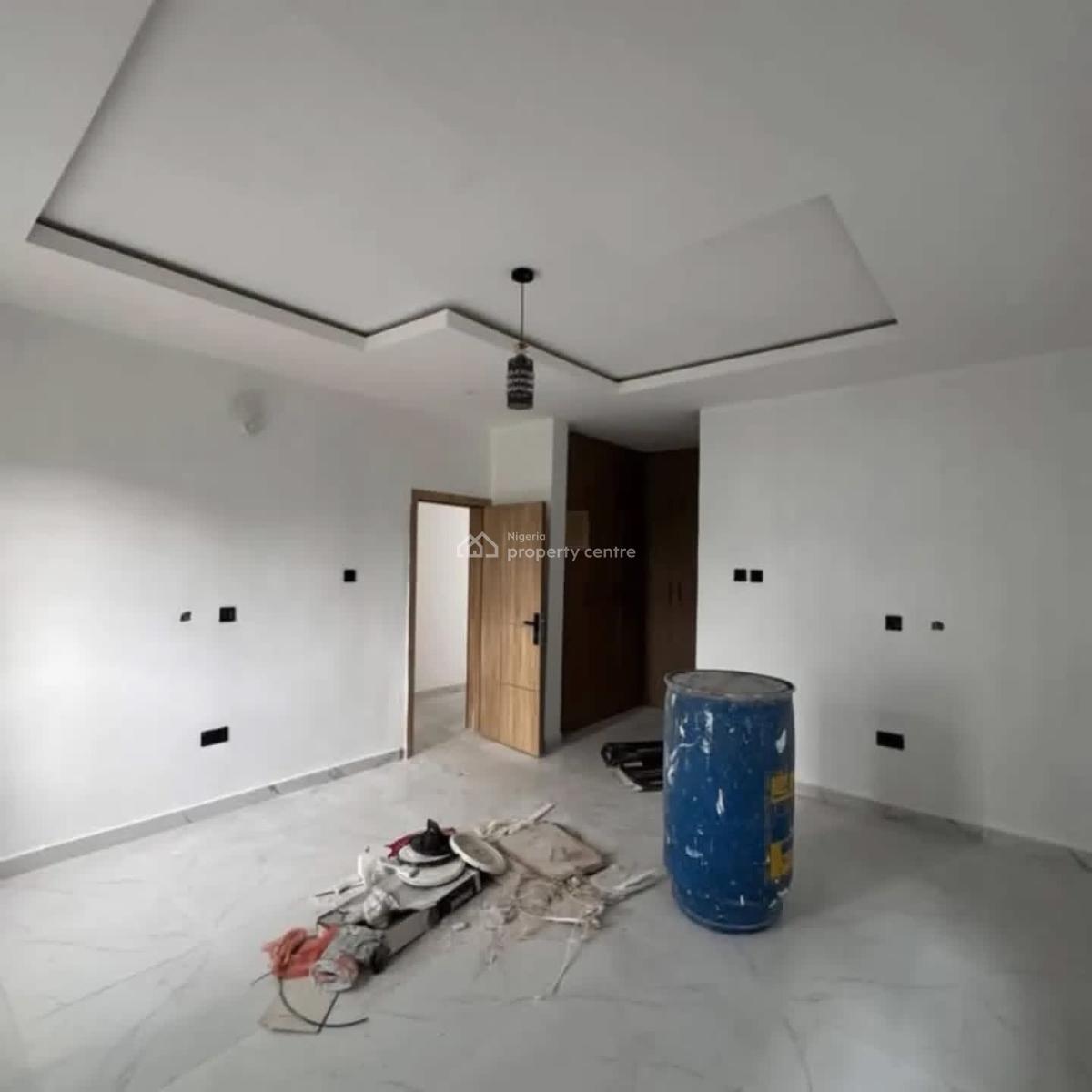 Well Located Four (4) Bedroom Detached Duplex, Sars Road, Port Harcourt, Rivers, Detached Duplex for Sale