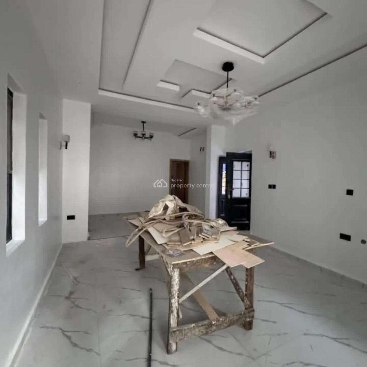 Well Located Four (4) Bedroom Detached Duplex, Sars Road, Port Harcourt, Rivers, Detached Duplex for Sale