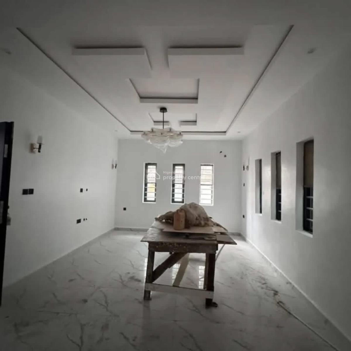 Well Located Four (4) Bedroom Detached Duplex, Sars Road, Port Harcourt, Rivers, Detached Duplex for Sale