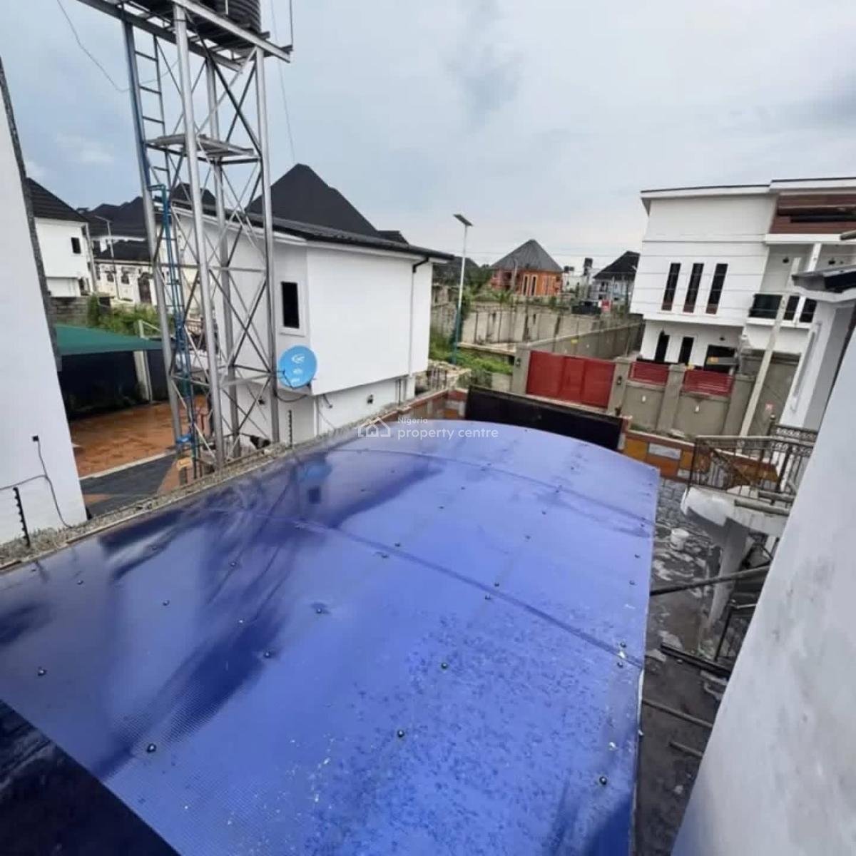 Well Located Four (4) Bedroom Detached Duplex, Sars Road, Port Harcourt, Rivers, Detached Duplex for Sale