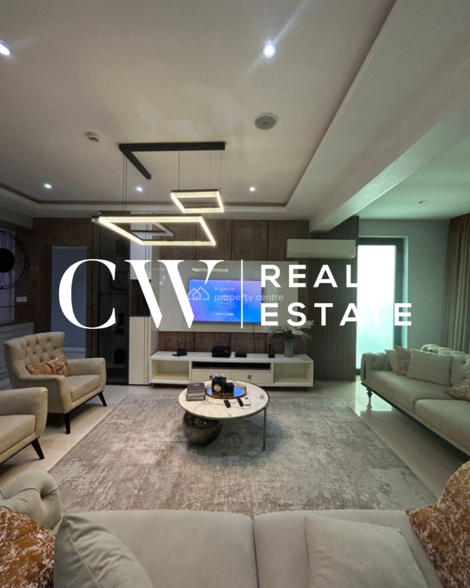 Fully Furnished Apartments, Ikoyi, Lagos, Flat / Apartment for Rent