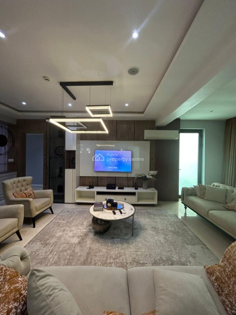 Fully Furnished Apartments, Ikoyi, Lagos, Flat / Apartment for Rent