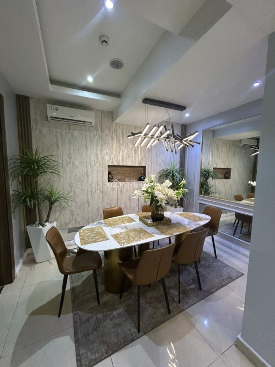 Fully Furnished Apartments, Ikoyi, Lagos, Flat / Apartment for Rent