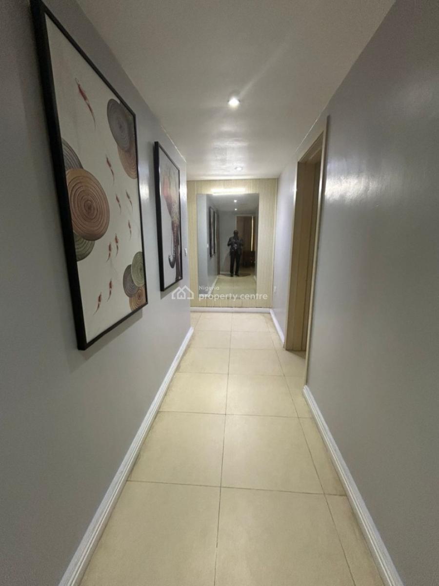 Fully Furnished Apartments, Ikoyi, Lagos, Flat / Apartment for Rent