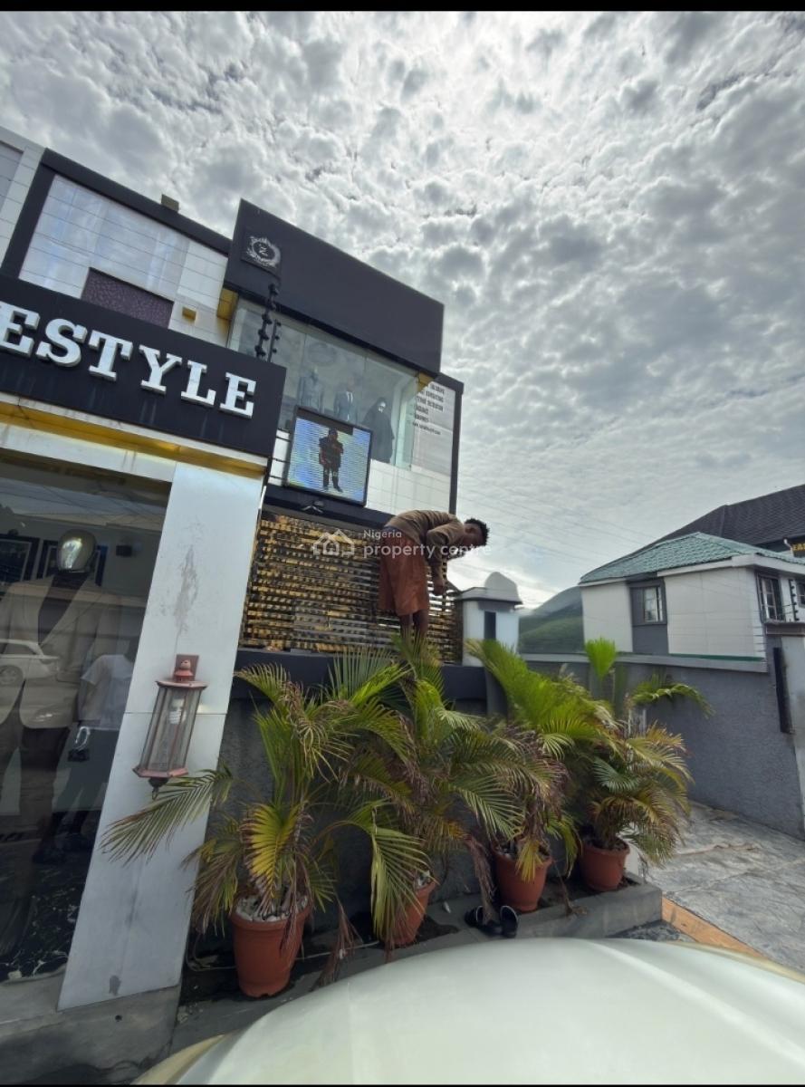 Commercial 4 Bedroom Duplex, Lekki County Road, Ikota, Lekki, Lagos, Commercial Property for Sale
