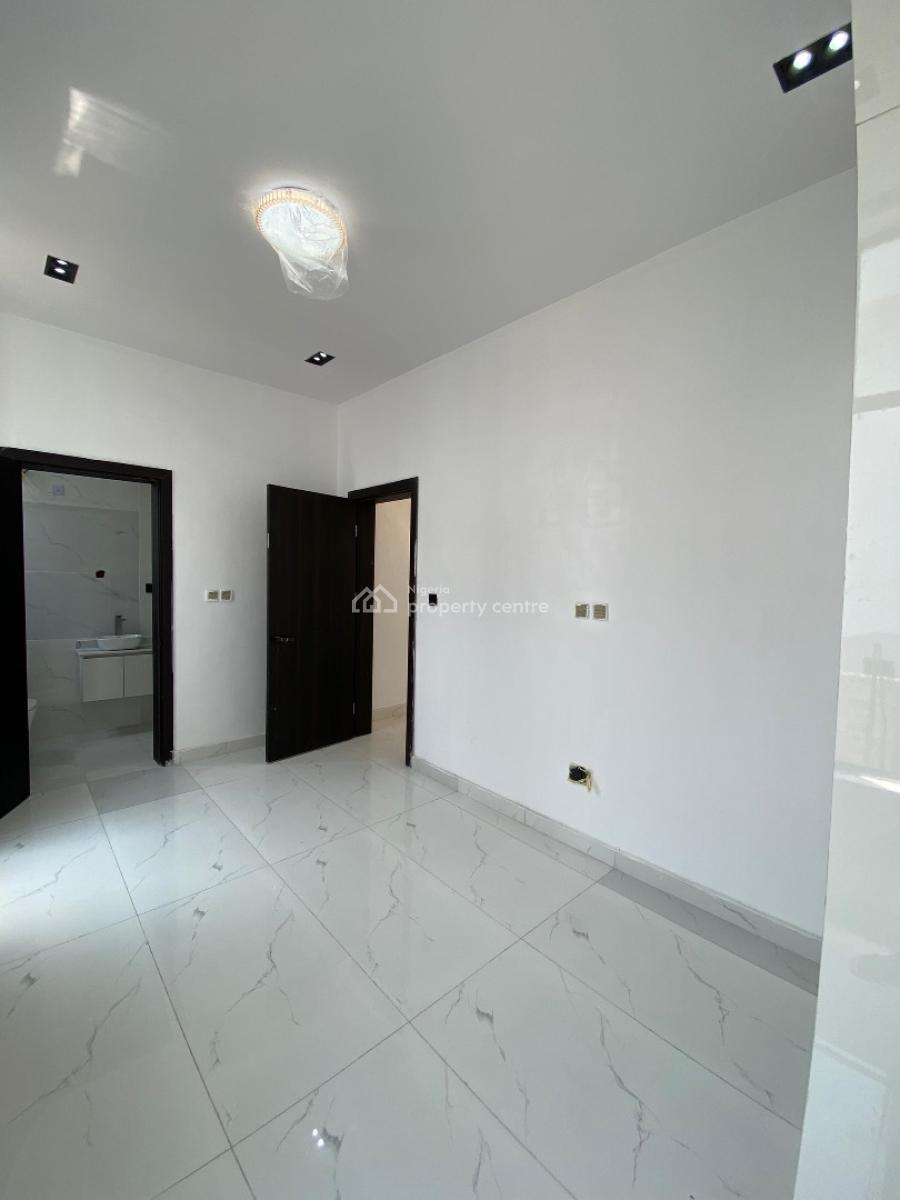 Modern 5 Bedroom Fully Detached, Chevron Toll Gate, Lekki, Lagos, Detached Duplex for Sale