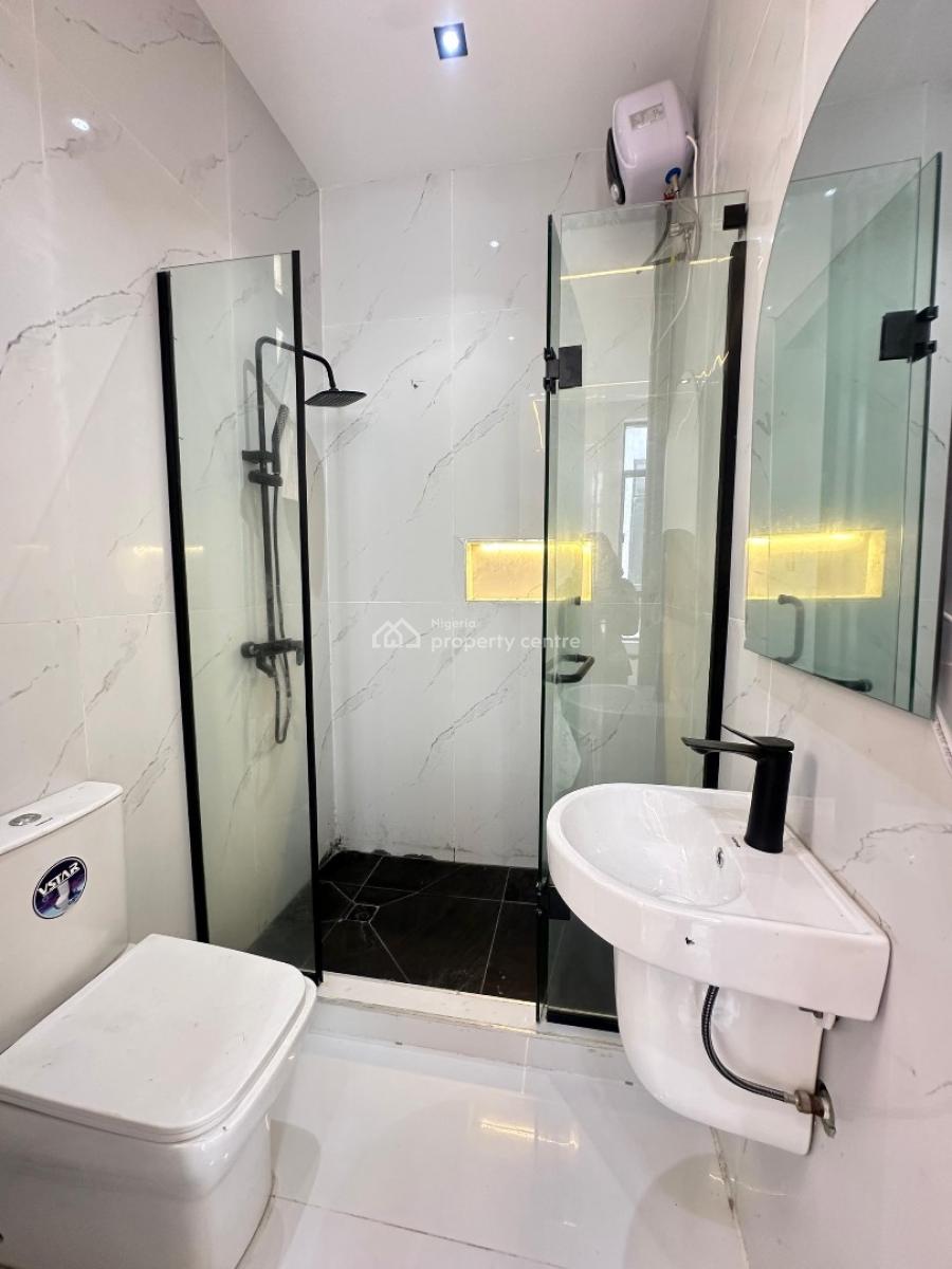 Breath Taking 5 Bedroom Fully Detached, Chevron Toll Gate, Lekki, Lagos, Detached Duplex for Sale