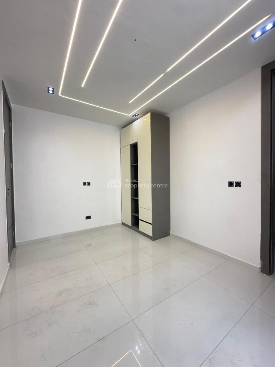 Breath Taking 5 Bedroom Fully Detached, Chevron Toll Gate, Lekki, Lagos, Detached Duplex for Sale