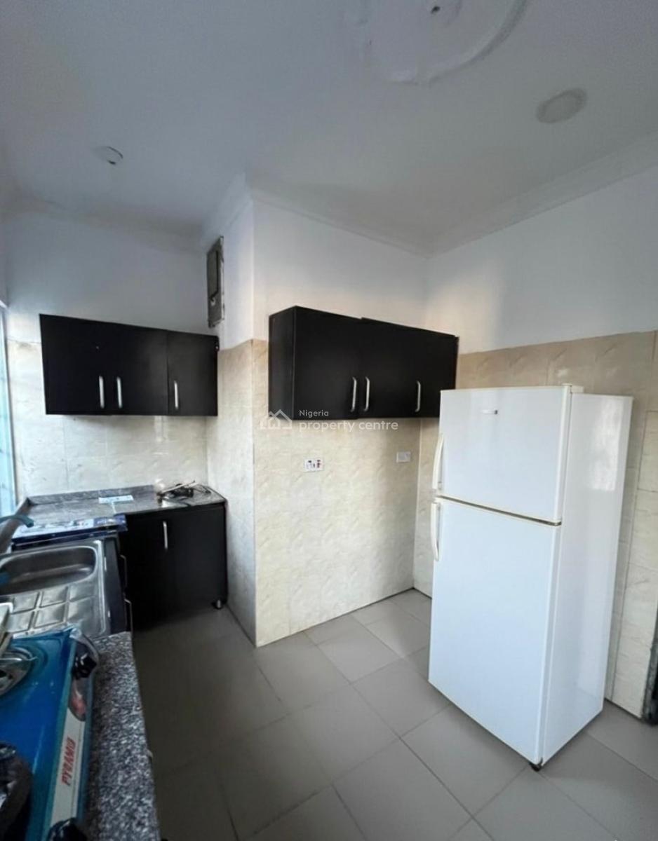 Master Room Upstairs, Abraham Adesanya Estate, Ajah, Lagos, Self Contain (single Rooms) for Rent