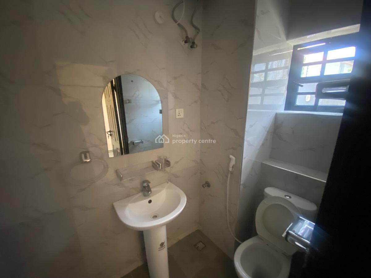 Luxury 2 Bedroom, Good News Estate, Sangotedo, Ajah, Lagos, Flat / Apartment for Rent