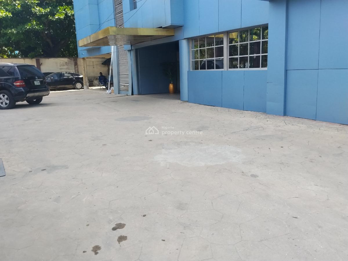 1 Bedroom Mini Flat ( 8 Units Available), Victoria Island (vi), Lagos, Mini Flat (room and Parlour) for Rent