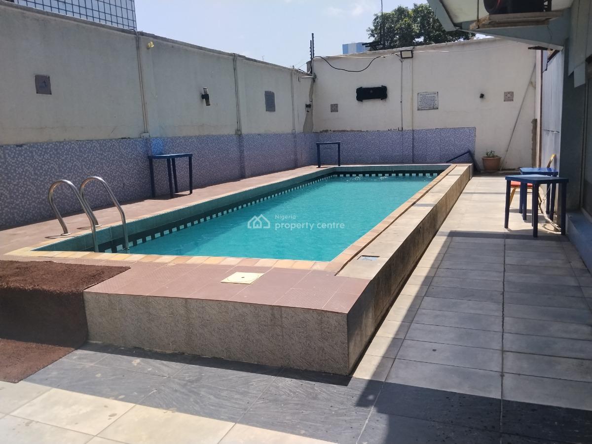 1 Bedroom Mini Flat ( 8 Units Available), Victoria Island (vi), Lagos, Mini Flat (room and Parlour) for Rent