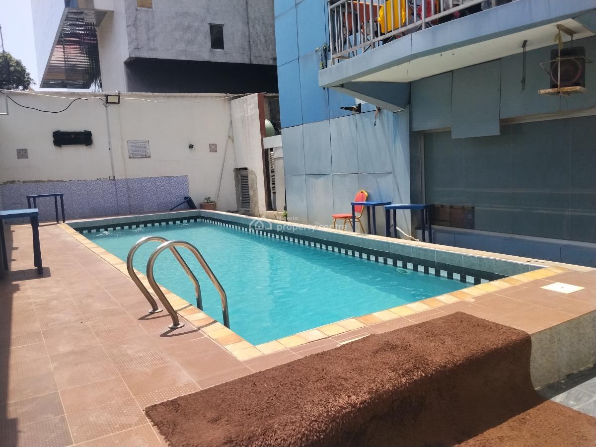 1 Bedroom Mini Flat ( 8 Units Available), Victoria Island (vi), Lagos, Mini Flat (room and Parlour) for Rent