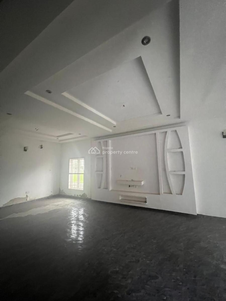 Luxurious 4 Bedroom Semi Detached Duplex with Boys Quarters, Orchid Road, Lekki, Lagos, Semi-detached Duplex for Rent