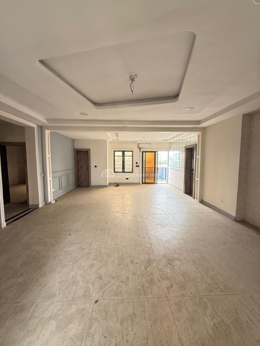 3 Bedroom Apartment with a Bq, Victoria Island (vi), Lagos, Flat / Apartment for Rent