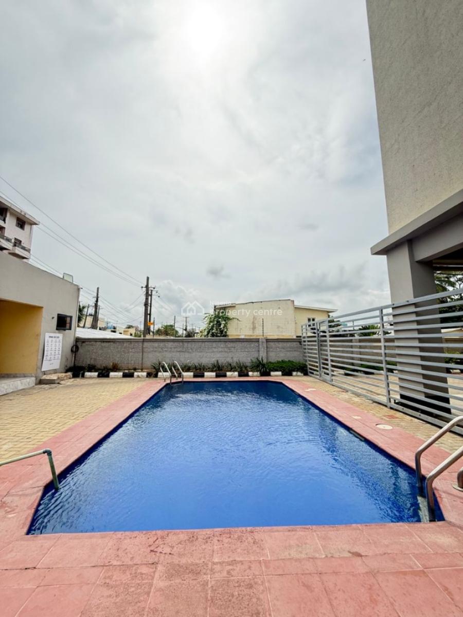 3 Bedroom Apartment with a Bq, Victoria Island (vi), Lagos, Flat / Apartment for Rent