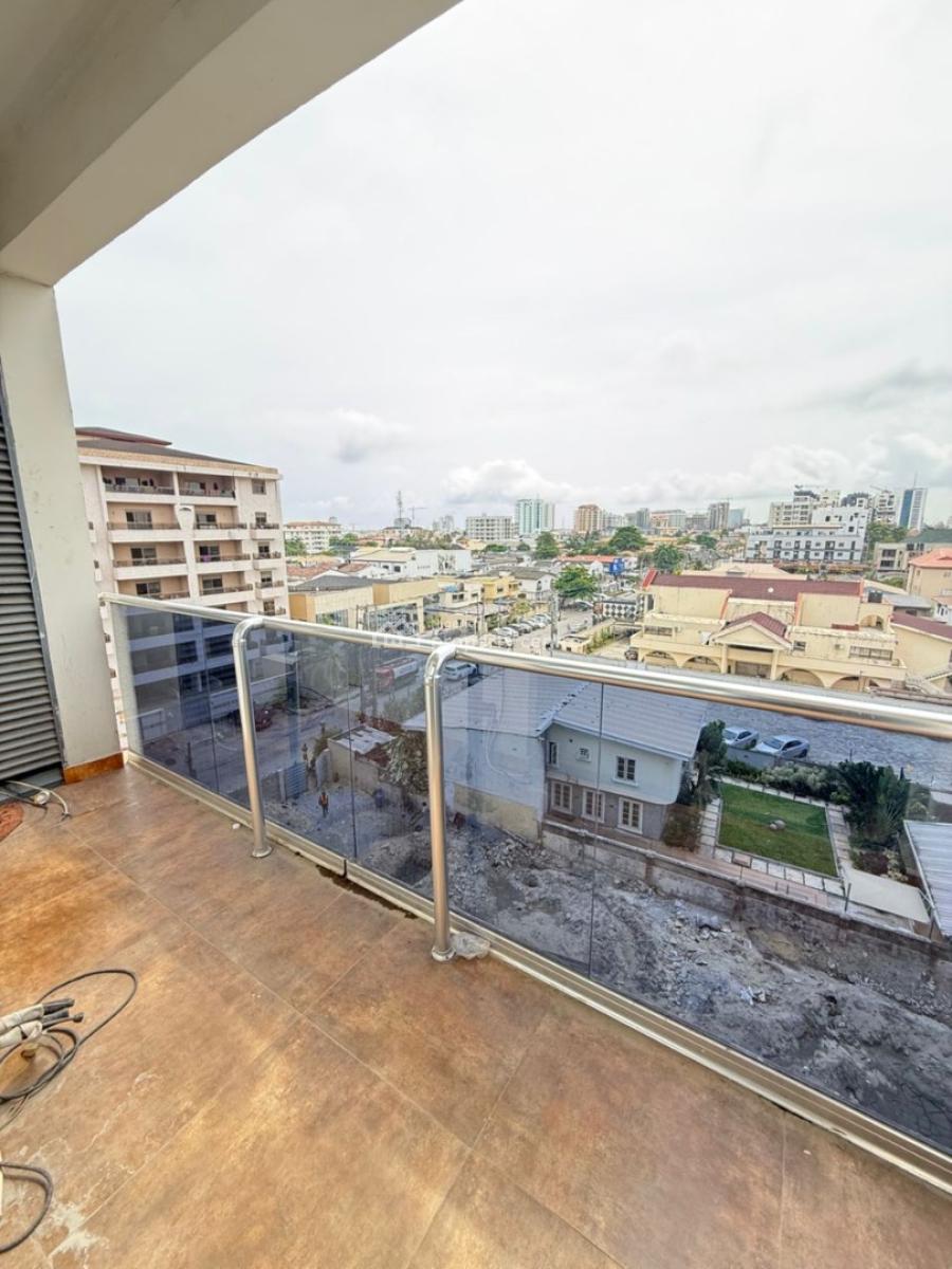 3 Bedroom Apartment with a Bq, Victoria Island (vi), Lagos, Flat / Apartment for Rent